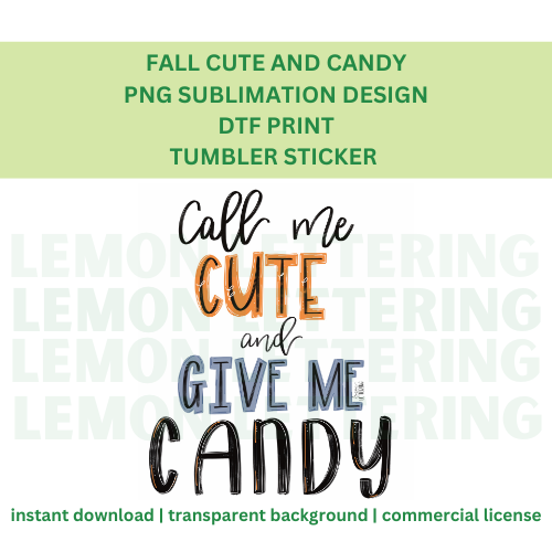 Digital Trick or Treat Halloween PNG Sublimation Design Download DTF Print Tumbler Sticker
