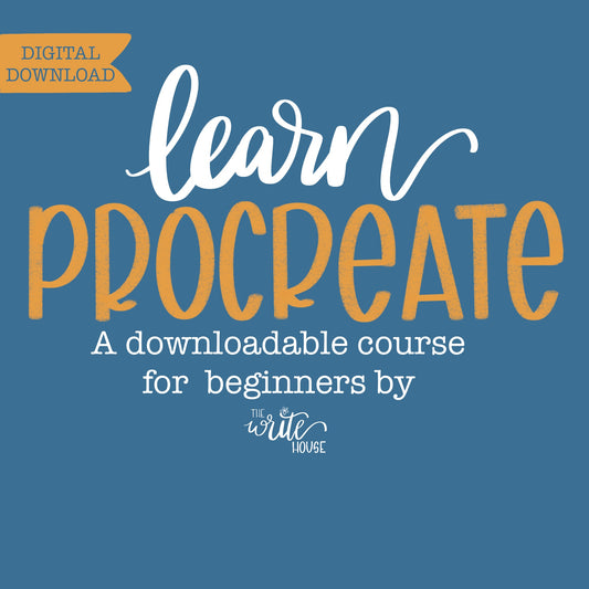 Learn Procreate | Beginners Guide